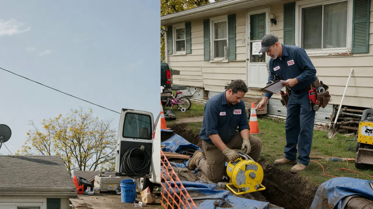 Emergency Plumber in Wilkinson, IN near me